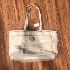 Coach Diaper Bag